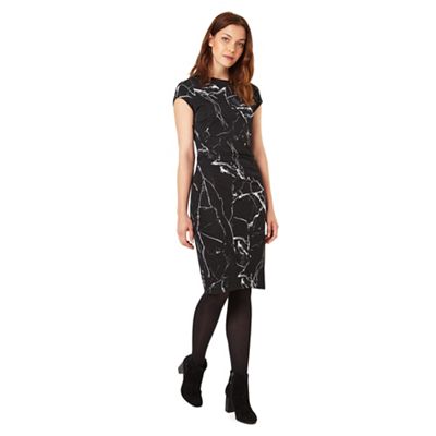 Phase Eight Marble Print Dress